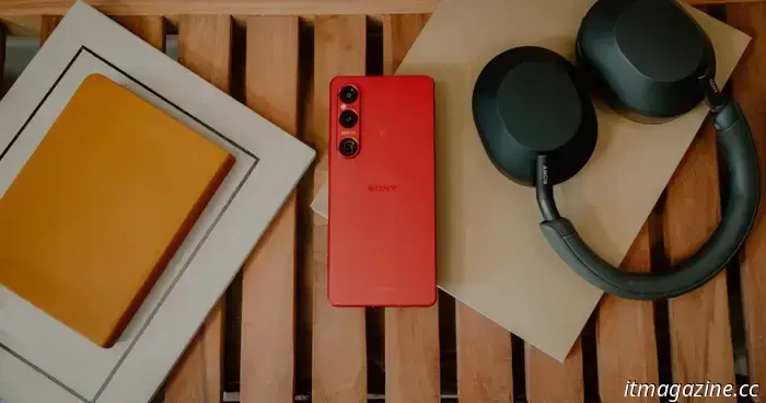 El Xperia 1 VII de Sony está llegando, pero su lanzamiento global podría sufrir retrasos