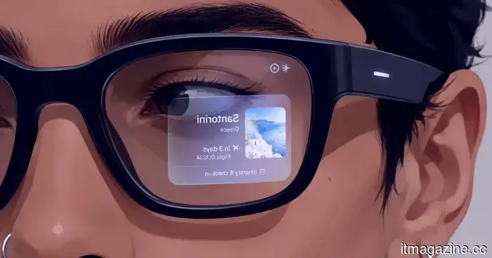 Smart glasses have made a comeback, and this time they’re attempting to appear ordinary.
