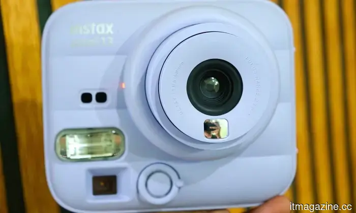 Fujifilm Instax Mini 13 review: This instant camera captivated me with its simple retro appeal.
