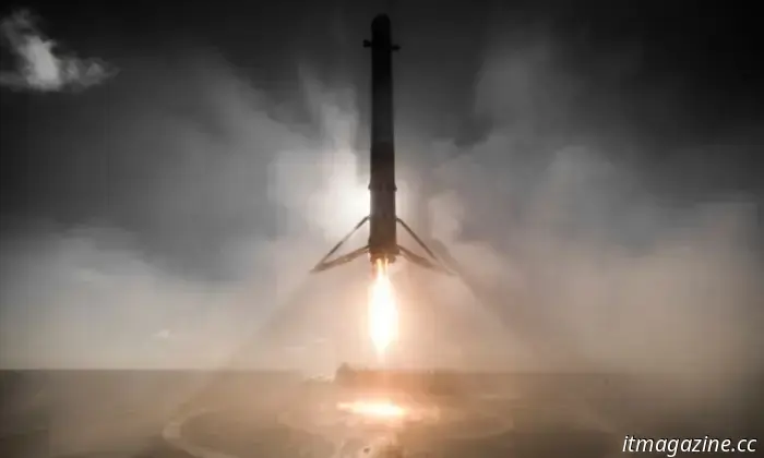 SpaceX necesita buen clima para el lanzamiento tripulado del miércoles. Así es como se ve