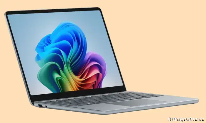 The Surface Laptop 13 is the lightest model from Microsoft to date, featuring battery life that surpasses that of the MacBook.