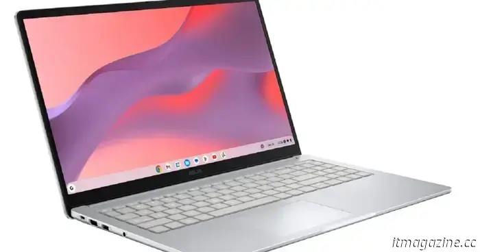 ¿Necesita una computadora portátil económica? Este Asus Chromebook está a la venta por $159