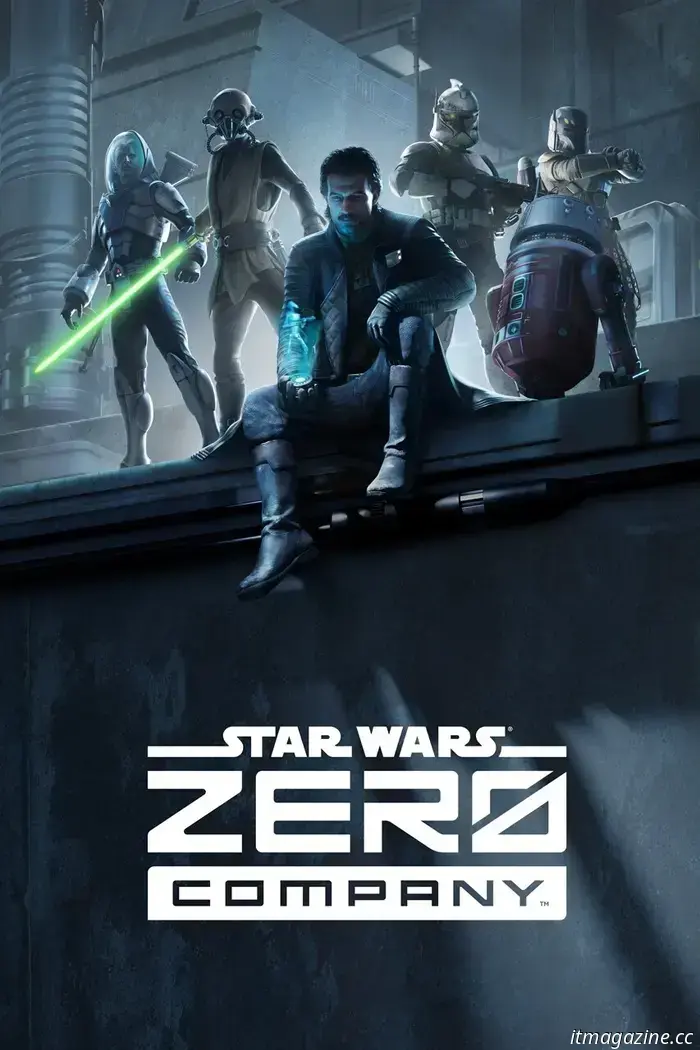 Star Wars: Zero Company è un nuovo gioco di strategia tattica ambientato nelle Guerre dei Cloni