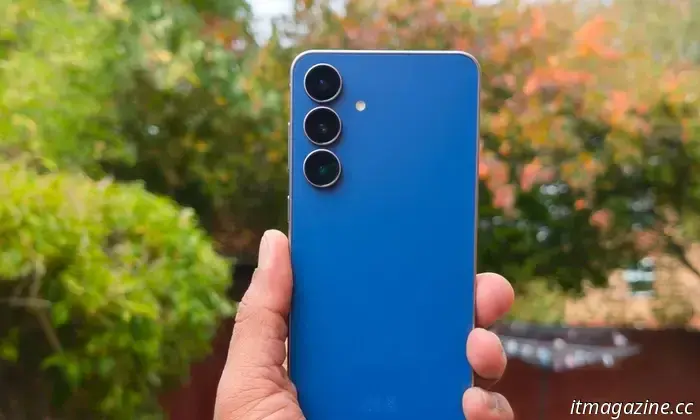 Samsung Galaxy S26 potrebbe non offrire l'aggiornamento della fotocamera che ti aspetti.