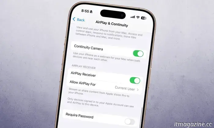 Cómo mantener sus dispositivos Apple a salvo de ataques AirPlay