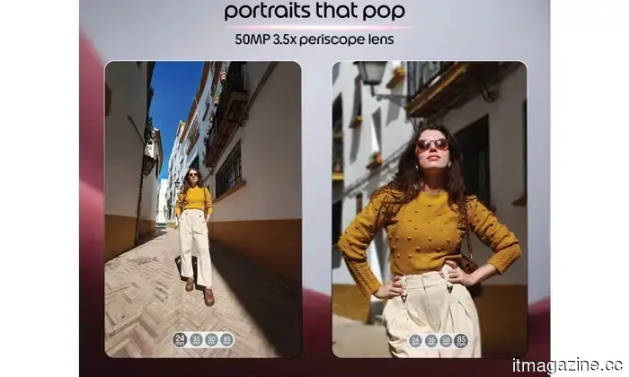 The Moto Edge 70 Pro+ will feature the camera configuration that Motorola previously overlooked.