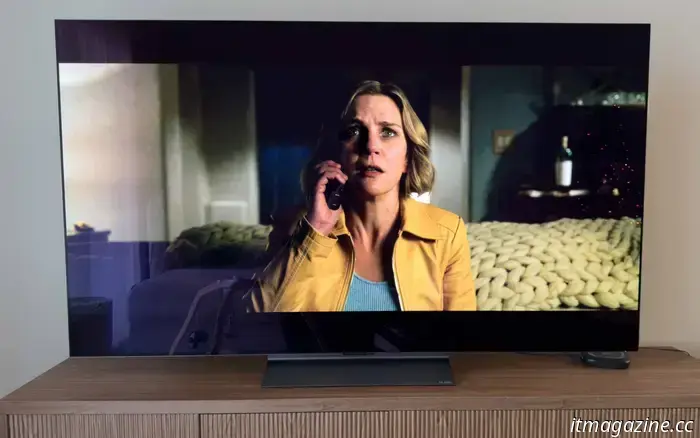 Recensione LG C5 OLED: una splendida TV, nel contesto giusto