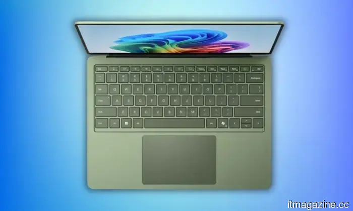 Microsoft Surface Laptop 8 dichiara un'autonomia della batteria di 20 ore, prestazioni GPU migliorate e un prezzo elevato di $1.599.