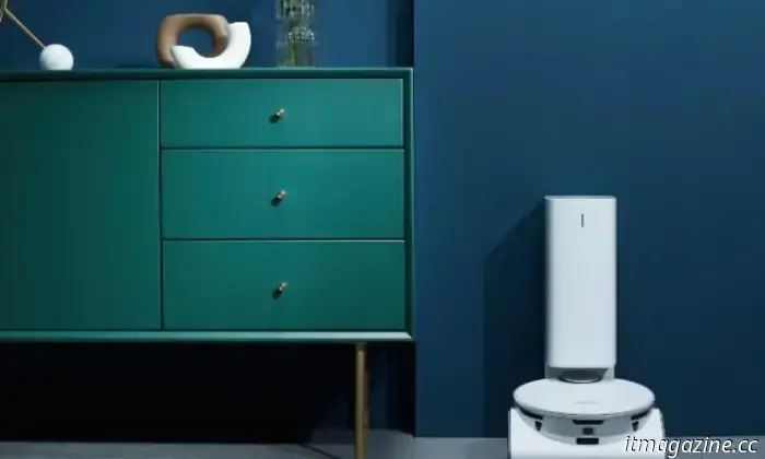 Новый беспроводной пылесос Samsung "Lite" по мощности не уступает пылесосу Dyson и оснащен искусственным интеллектом