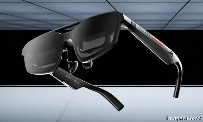 Asus ROG and Xreal have created the AR glasses that gamers have been anticipating, but the price is quite steep.
