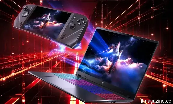 As the Steam Deck increases prices for handheld devices, the Acer Nitro Blaze Link restricts streaming to just $180.