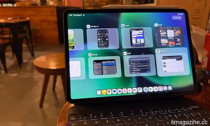 Xiaomi Pad 8 Pro review: I replaced my reliable iPad with this and didn't feel its absence whatsoever.