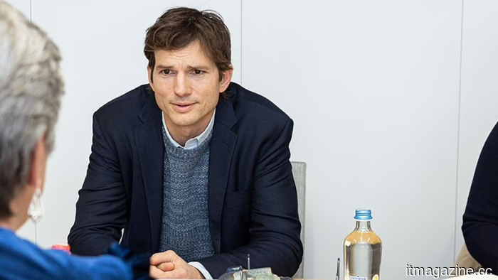 Эштон Кутчер покидает Sound Ventures, чтобы основать новую венчурную компанию с Морган Беллер.