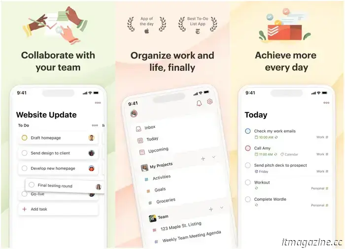 I utilize these 7 apps daily to enhance my productivity.