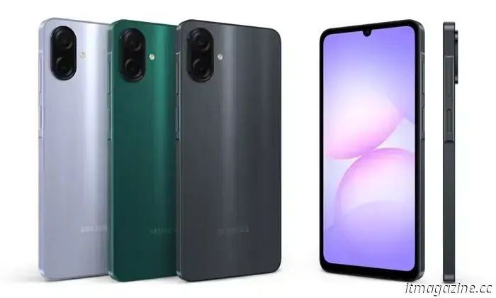 Доступный Galaxy A07 5G от Samsung может появиться раньше, чем вы думаете.