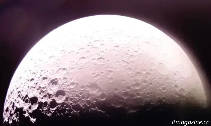 Another spacecraft is set to land on the moon tomorrow — here's how you can catch the event.