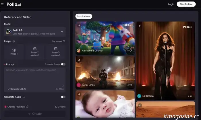 How to Utilize the Pollo AI Video Generator: A Detailed Guide