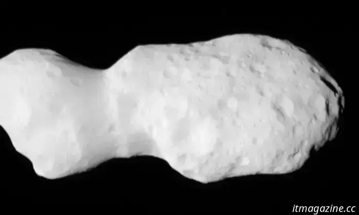 Nueva misión de la NASA captura un hermoso arcoíris cósmico