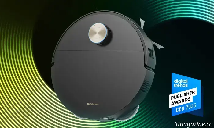 La línea de Dreame en el CES 2026: las innovaciones más destacadas de este año