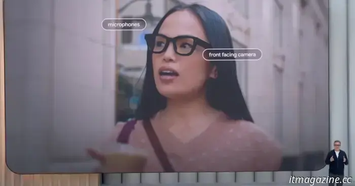 Google tiene la mira puesta en su próximo par de gafas de sol de lujo