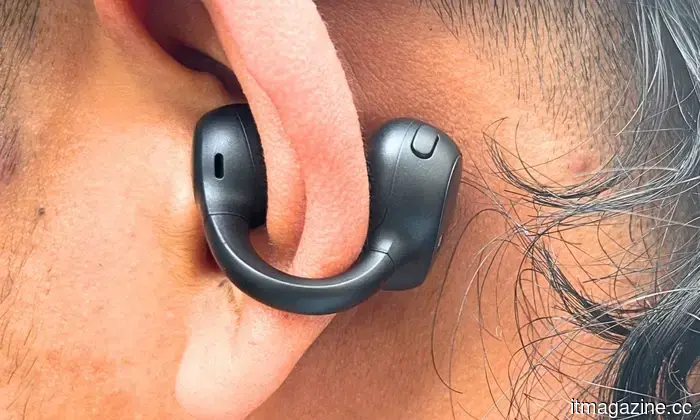 Baseus Inspire XC1 review: After trying out these Bose-tuned earbuds, I've become a fan of open-ear designs.