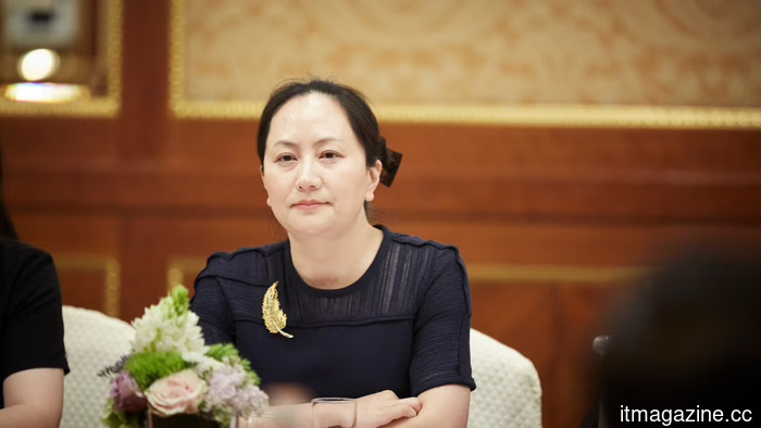 Las admisiones de la CFO de Huawei pueden ser utilizadas en contra de la empresa, falla juez de EE. UU.