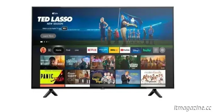 Questo Amazon Fire TV da 43 pollici è appena sceso al suo prezzo più basso di sempre