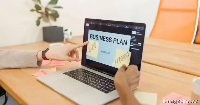 While your AI business plan may appear persuasive, it's important to exercise caution in certain areas.