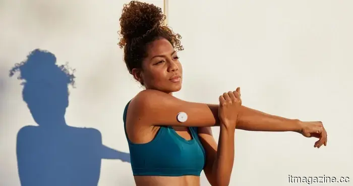 Ultrahuman introduces cost-effective continuous glucose monitoring for consumers in the US.