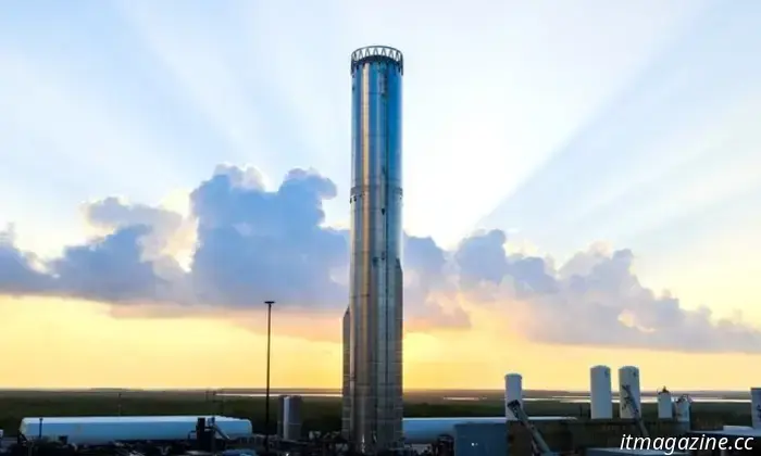 SpaceX è in piena corsa verso un nuovo traguardo del Falcon 9.