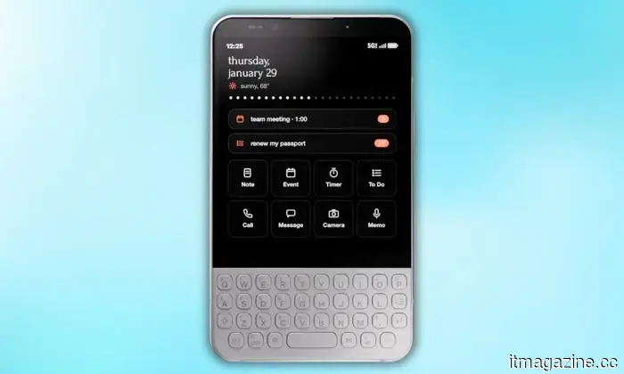The Minimal Phone 2 appears significantly improved compared to the original, and I truly appreciate that.