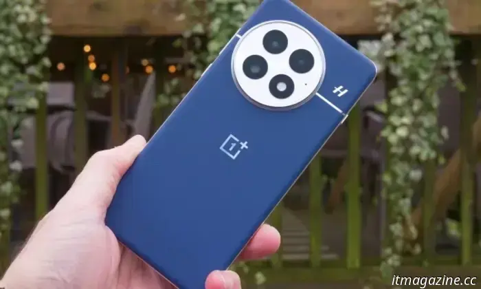 OnePlus' upcoming phone is a small yet powerful device, and it will be released shortly.