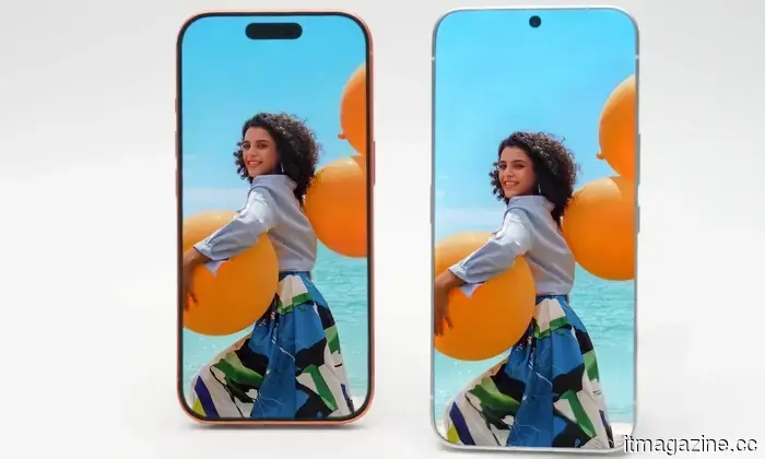 Tecno unveils a stunning bezel-less concept phone that is remarkably beautiful.