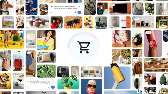 Google introduces Universal Cart and enhances AP2 at I/O 2026.