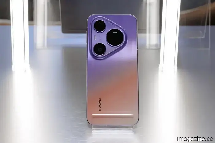 HUAWEI Pura90s series smartphones and HUAWEI FreeClip 2 S clip-on headphones.