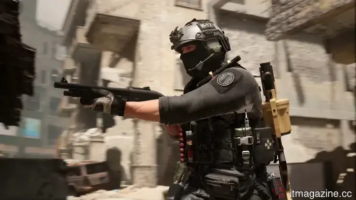 Nintendo может стать самым интересным полем боя Call of Duty в 2027 году