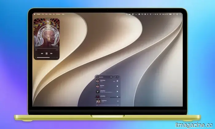 Questa app dà al tuo Mac un lettore musicale che ti piacerà davvero usare.