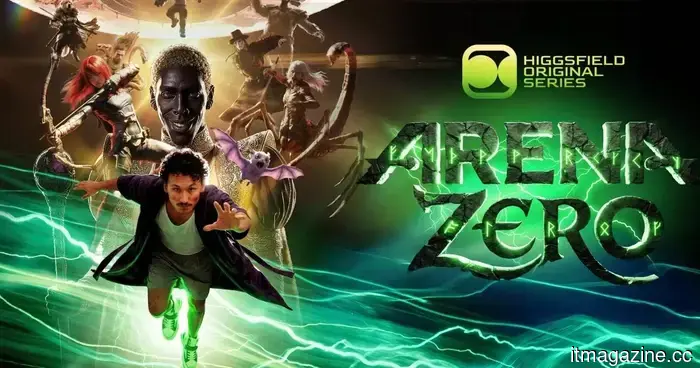 Higgsfield invests in AI-created series while promoting originals chosen by viewers.