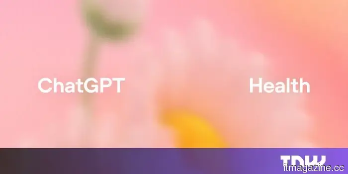 ChatGPT Health is here.