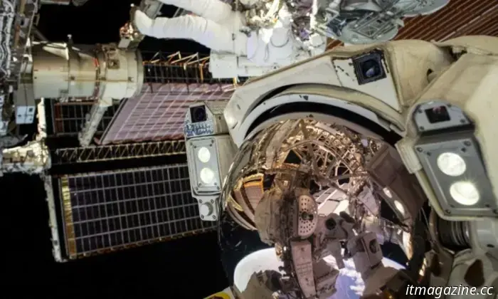NASA is set to conduct its inaugural Twitch stream from the International Space Station.
