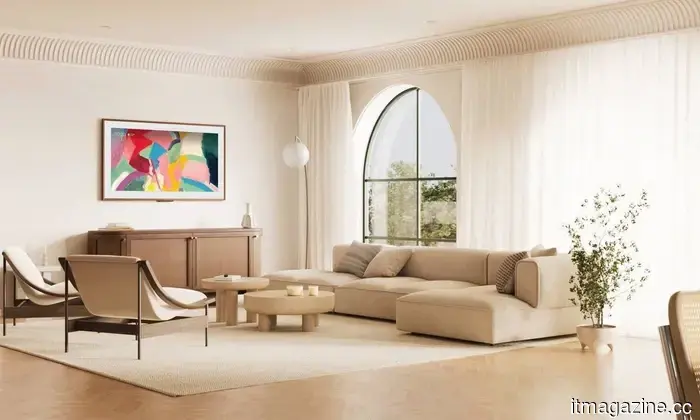 You can now place a pre-order for Amazon's chic Ember Artline TVs.