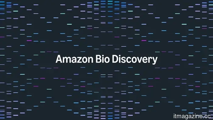 Amazon introduces an AI Bio platform aimed at speeding up the process of early-stage drug discovery.