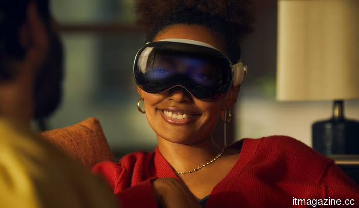 OpenAI contrata al jefe de Vision Pro de Apple, Paul Meade.