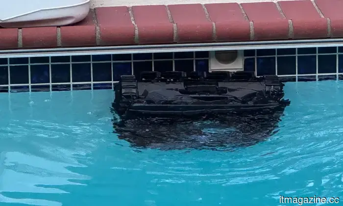 Revisión de Beatbot AquaSense X: El limpiador de piscinas para aquellos que quieren ser mimados