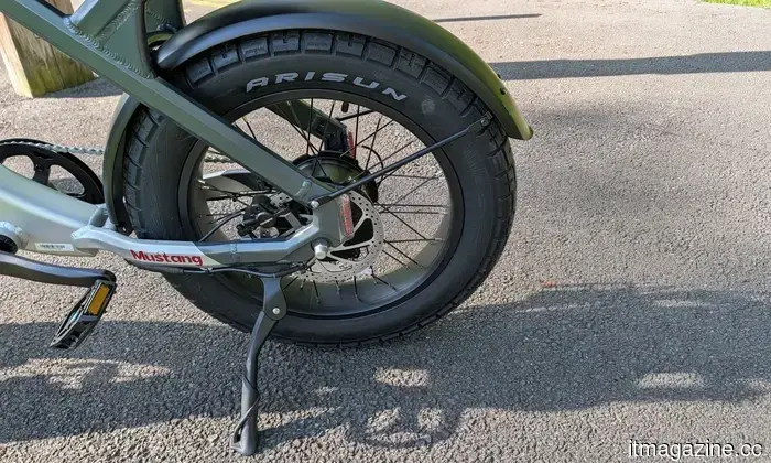 Gotrax Mustang electric bike review: Sleek, comfy, and surprisingly functional