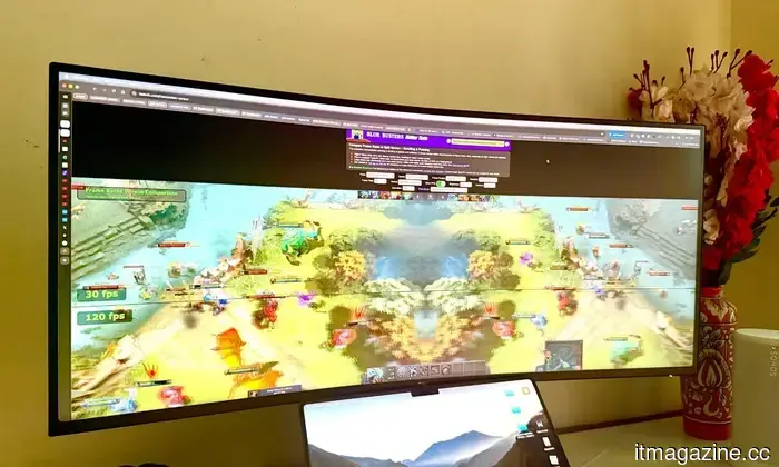 Dell 34 Plus USB-C monitor review: An ultrawide beauty with delightful surprises