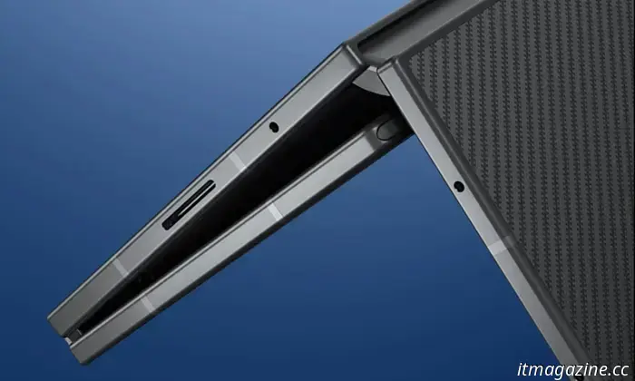 The Samsung Galaxy Z TriFold is impressive, but I'm more excited about the future it suggests.