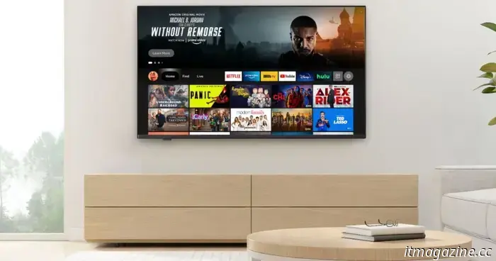 Questo Insignia 65 pollici 4K TV è solo today 300 oggi