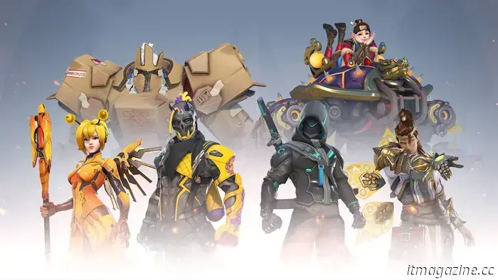 Gli sviluppatori di Overwatch hanno formato la propria unione per lottare per un settore migliore