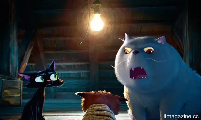 Pixar ha appena rilasciato il trailer del film Gatto e ha tutto ciò che un amante dei gatti potrebbe desiderare.